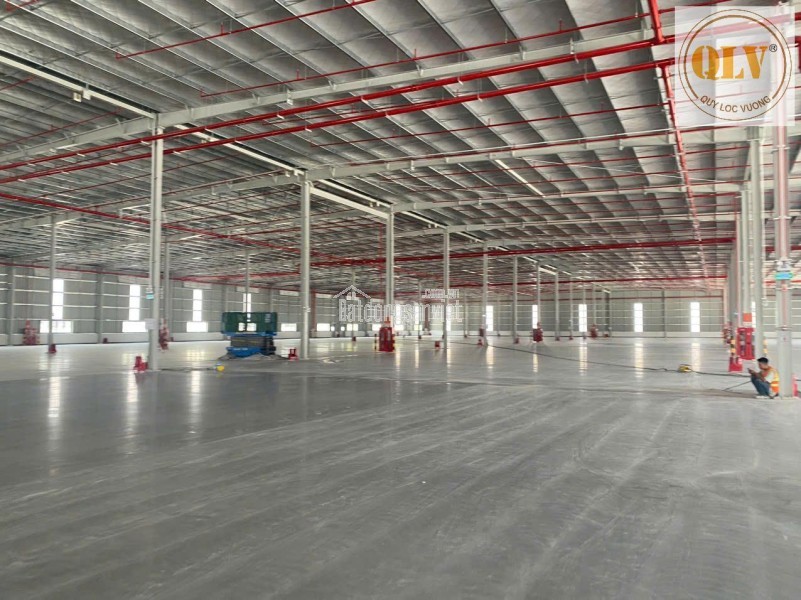 CHO THUÊ NHÀ XƯỞNG KCN SÔNG MÂY, TRẢNG BOM, ĐỒNG NAI, 21.700m²