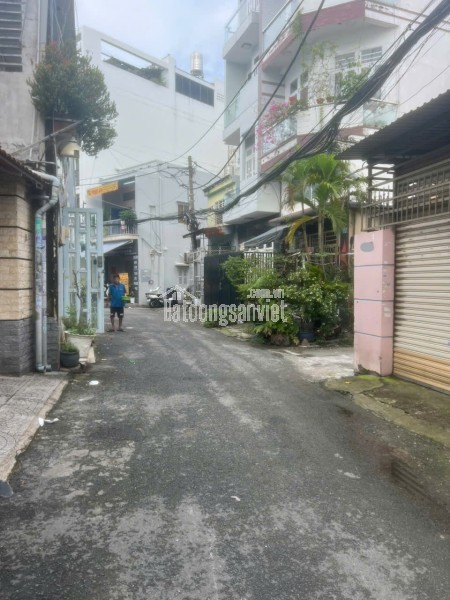 TIẾP TỤC HẠ GIÁ BÁN GẤP NHÀ CẤP 4 HXH Bình Thới Quận 11. CÓ GIÁ TỐT CHO ĐẦU TƯ