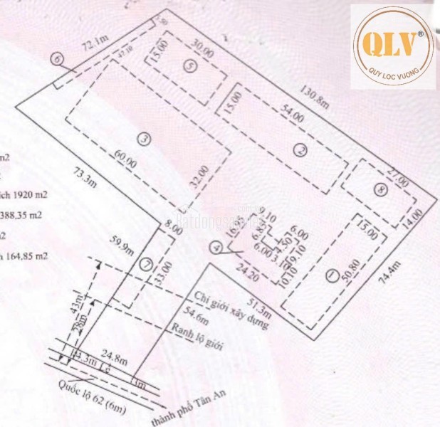 BÁN NHÀ XƯỞNG BAO BÌ & HẠT NHỰA – ĐỨC HÒA, LONG AN – 11.858m²