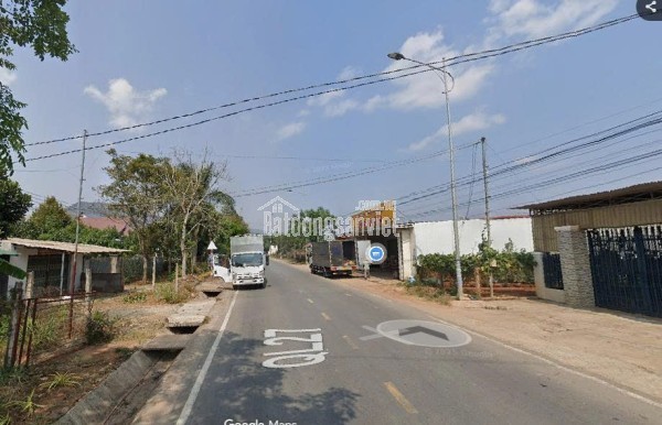 Bán 10x98m đất mặt tiền quốc lộ 27 Liên Hiệp Đức Trọng Lâm Đồng 5 tỷ 5