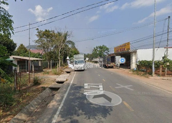 Bán 10x98m đất mặt tiền quốc lộ 27 Liên Hiệp Đức Trọng Lâm Đồng 5 tỷ 5