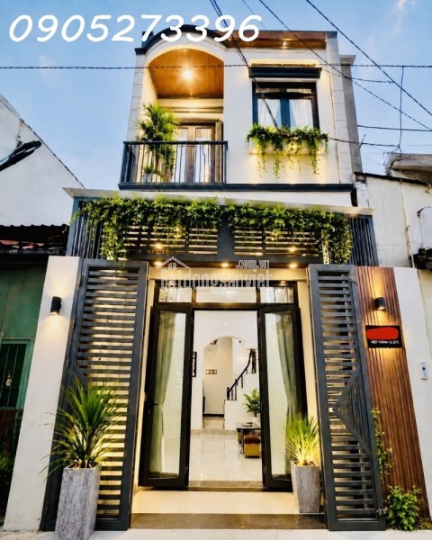 HIẾM NHÀ CHÍNH CHỦ, HXH LÝ THUYẾT, MỚI Ở NGAY, NGAY CHỢ PHẠM VĂN BẠCH, DIỆN TÍCH 36M2 GIÁ 4.6 TỶ