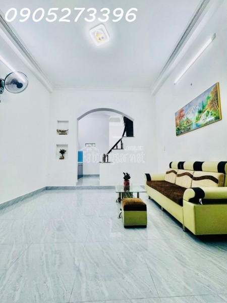 HIẾM NHÀ CHÍNH CHỦ, HXH LÝ THUYẾT, MỚI Ở NGAY, NGAY CHỢ PHẠM VĂN BẠCH, DIỆN TÍCH 36M2 GIÁ 4.6 TỶ