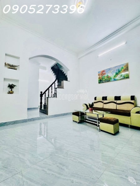 HIẾM NHÀ CHÍNH CHỦ, HXH LÝ THUYẾT, MỚI Ở NGAY, NGAY CHỢ PHẠM VĂN BẠCH, DIỆN TÍCH 36M2 GIÁ 4.6 TỶ