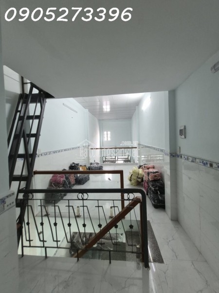 NHÀ CHÍNH CHỦ LÂU NĂM - NỢ BANK GẤP BÁN - GẦN CHỢ BÀ CHIỂU - SAU LƯNG CĂN MẶT TIỀN - GẦN 30M2 - 4