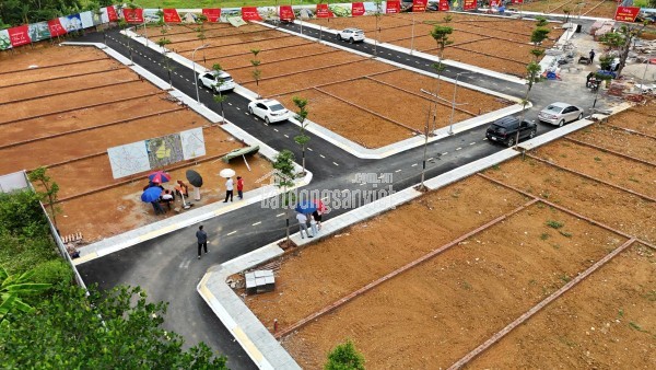 Đất nền Hoà Lạc. Vị trí đẹp sát QL 21, trục Ba Vì - Hồ Tây.5p di chuyển ra Đại học quốc gia và khu