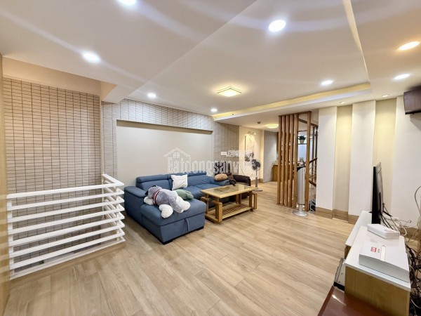BÁN NHÀ LÝ THẢI TỔ QUẬN 10, 95M2 NGANG 5.