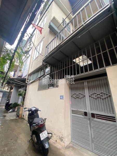 Bán nhà 7 tầng thang máy, mặt phố Hoàng Ngân. Gara ô tô vỉa hè kinh doanh, mặt tiền rộng đẹp