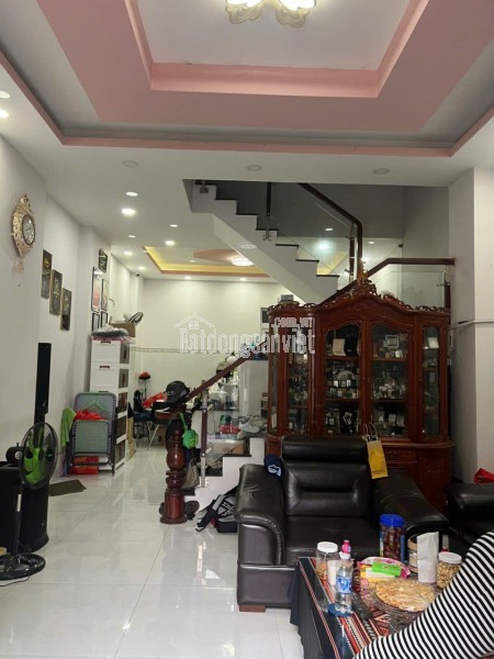 Bán nhà 3 tầng Tân Hòa 2, Hiệp Phú, Q9, Thủ Đức, TP HCM. DT 51m2, giá 5,68  tỷ, sổ hồng riêng.