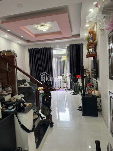 Bán nhà 3 tầng Tân Hòa 2, Hiệp Phú, Q9, Thủ Đức, TP HCM. DT 51m2, giá 5,68  tỷ, sổ hồng riêng.