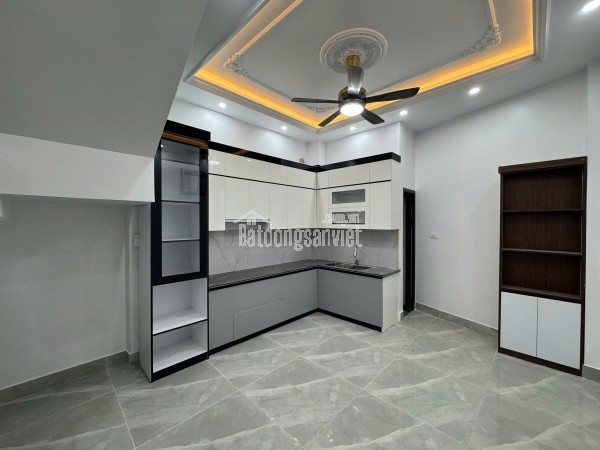 Nhà xây mới 4 tầng độc lập Đông Trung Hành – cơ hội sở hữu nhà đẹp với giá cực tốt