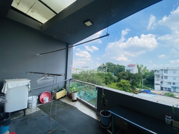 Bán nhà 3 tầng đường Số 23, Bình Trưng Tây, Q.2, TP HCM. DT 64m2, sổ hồng riêng. Giá 7.45 tỷ.