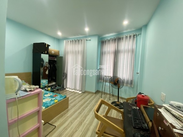 Bán nhà 3 tầng đường Số 23, Bình Trưng Tây, Q.2, TP HCM. DT 64m2, sổ hồng riêng. Giá 7.45 tỷ.