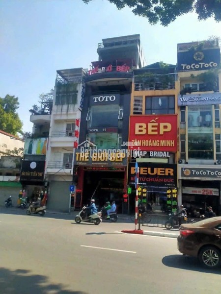GIÁ TỐT - CẦN NHƯỢNG LẠI MẶT BẰNG PHỐ TÂY SƠN, ĐỐNG ĐA, HÀ NỘI – VỊ TRÍ ĐẸP - 80M2 -