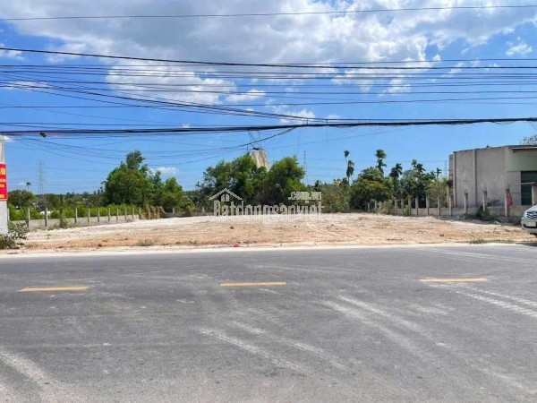 Bán đất MT đường Cầu Mên xã Bình An Long Thành 1678m2 giá 15,1tỷ
