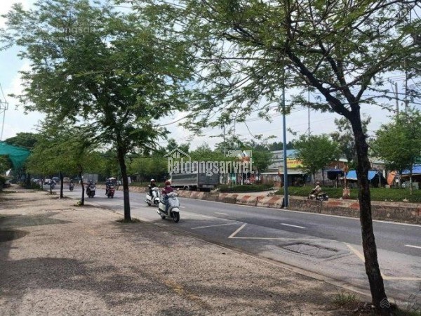 Bán đất MT đường Cầu Mên xã Bình An Long Thành 1678m2 giá 15,1tỷ