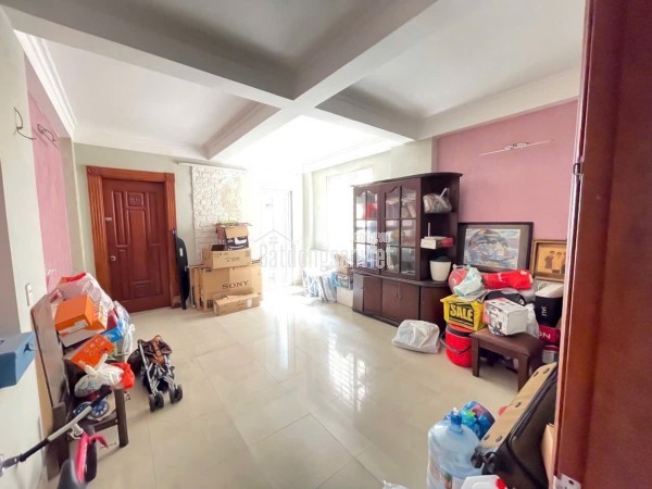 🔥 Bán nhà mặt đường Khúc Hạo – 86m² – 5 tầng thang máy