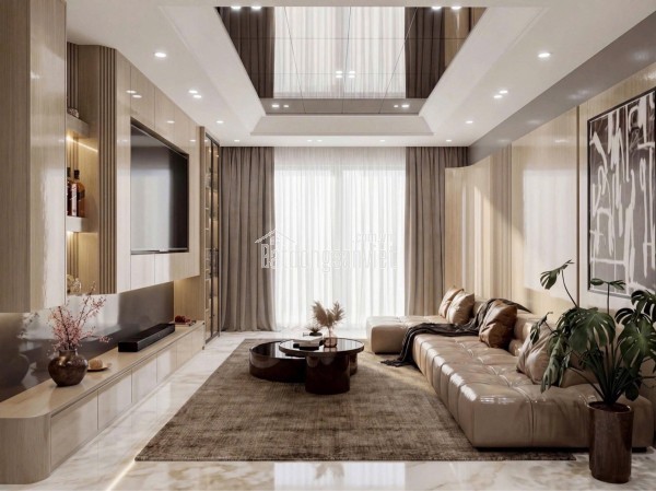 🔥 Bán nhà mặt đường Khúc Hạo – 86m² – 5 tầng thang máy