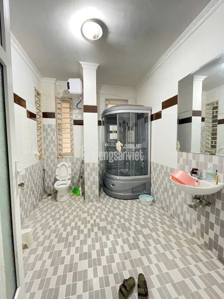 🔥 Bán nhà mặt đường Khúc Hạo – 86m² – 5 tầng thang máy