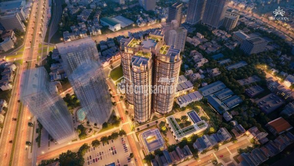 BÁN 3 CĂN NGOẠI GIAO ĐẸP NHẤT DỰ ÁN THE QUEEN - 360 GIẢI PHÓNG, PHƯƠNG LIỆT, HÀ NỘI
