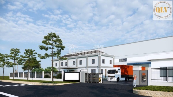CHO THUÊ NHÀ XƯỞNG TẠI KCN ĐỒNG XOÀI 1, BÌNH PHƯỚC – 30.000m²