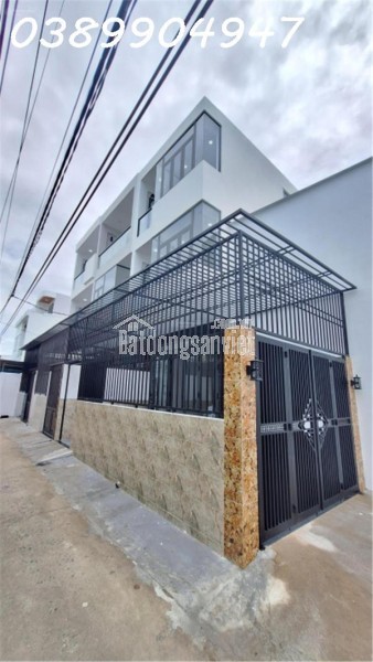 [ Nhà Đặng Tất - Góc 2 mặt tiền ] hẻm ô tô thông, cách biển Hòn Chồng 500m Giá : 9,2 tỷ