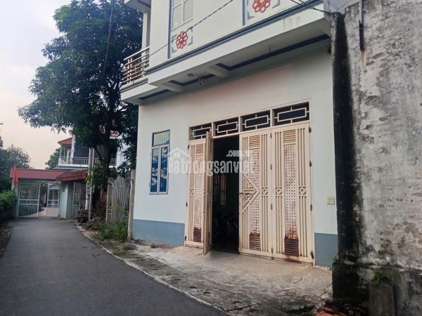 CHÍNH CHỦ BÁN NHÀ ĐẤT THỔ CƯ – KHU ĐỒNG SẬU, ĐỒNG TIẾN, BÌNH NGUYÊN, PHÚ THỌ