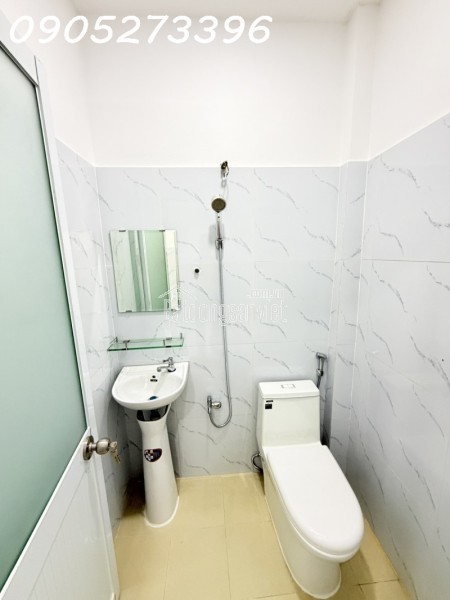 HXH NHỎ NGAY LÝ THƯỜNG KIỆT…NHÀ MỚI ĐẸP TÂN BÌNH GIÁP Q10, 2 TẦNG 2PN, CHÀO CHỈ 4.. TỶ TL.