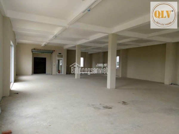BÁN / CHO THUÊ NHÀ XƯỞNG KCN HIỆP PHƯỚC, NHÀ BÈ, TP.HCM, 2.750m²