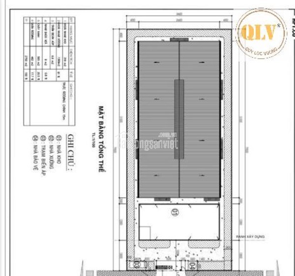 BÁN / CHO THUÊ NHÀ XƯỞNG KCN HIỆP PHƯỚC, NHÀ BÈ, TP.HCM, 2.750m²