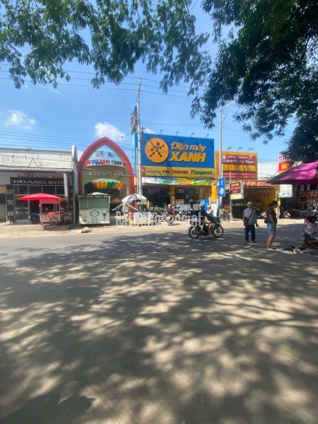 Đất Thành Tâm Chơn Thành 330m2 Mặt Đường Ô Tô – Sổ Sẵn 899 Triệu