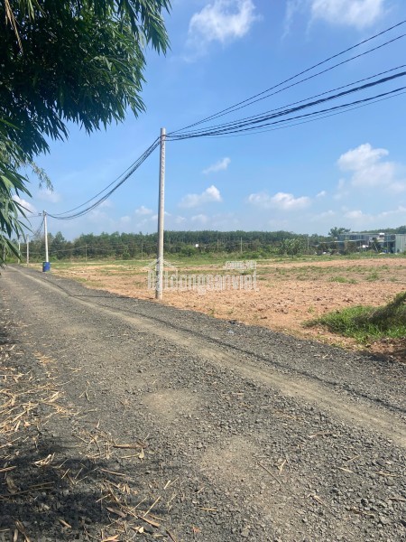 Đất Thành Tâm Chơn Thành 330m2 Mặt Đường Ô Tô – Sổ Sẵn 899 Triệu
