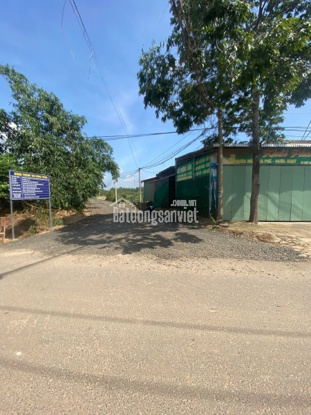 Đất Thành Tâm Chơn Thành 330m2 Mặt Đường Ô Tô – Sổ Sẵn 899 Triệu