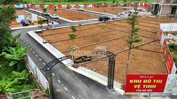 CẦN TIỀN KINH DOANH, CHIẾT KHẤU SÂU LÔ ĐẤT PHÚ CÁT NGÃ TƯ VAI RÉO