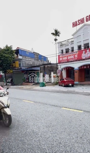 BÁN NHÀ 2 TẦNG MẶT ĐƯỜNG PHAN ĐÌNH PHÙNG – TP THÁI NGUYÊN