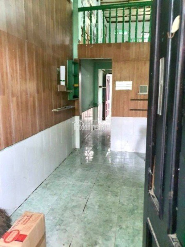 Nhà bán SHR chính chủ hẻm 971/3A An Phú Đông Q12, sát Gò Vấp