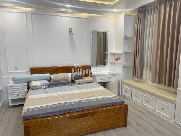 NHÀ 4 TẦNG KDC GREEN RIVERSIDE – HUỲNH TẤN PHÁT-2XE🚘TRÁNH-SHR-HC ĐỦ-9,2Ty