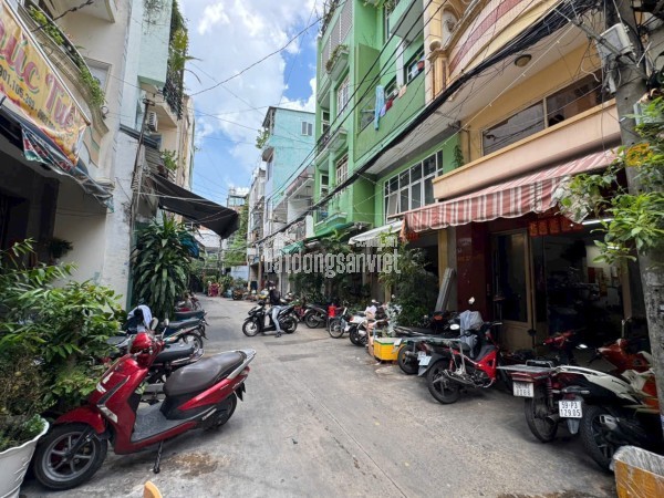 Bán nhà riêng tại Đường Hồng Bàng, Phường 16, Quận 11, TP HCM giá 5 tỷ  800 triệu