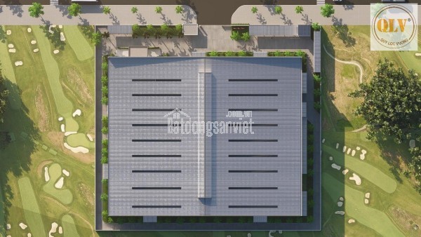 CHO THUÊ NHÀ XƯỞNG 2 TẦNG KCN CHÂU ĐỨC – BÀ RỊA - VŨNG TÀU – 14.322m²