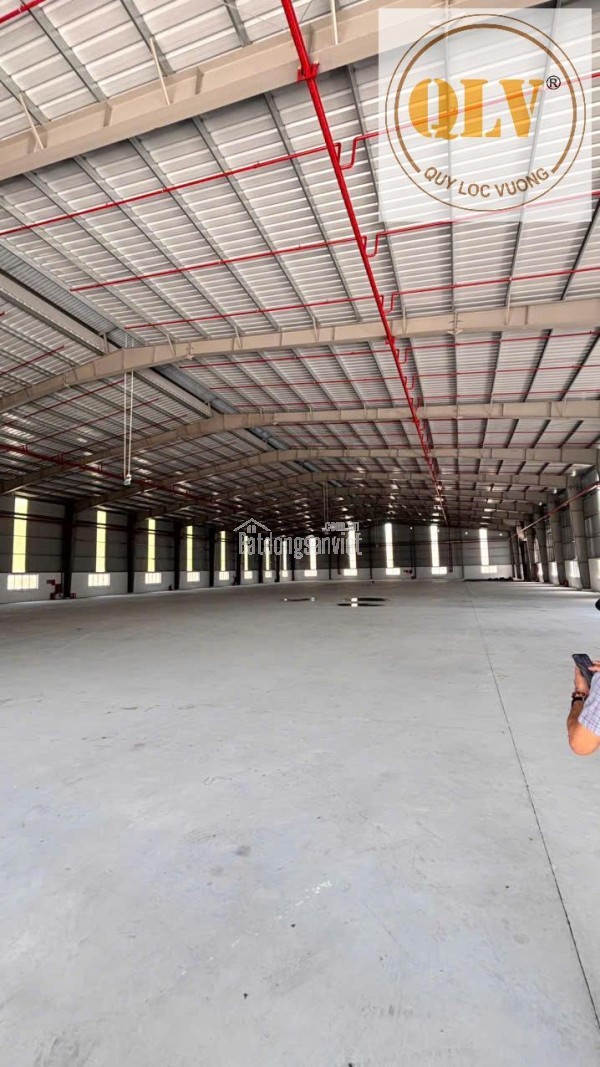 CHO THUÊ HOẶC BÁN NHÀ XƯỞNG MỚI XÂY, VĨNH CỬU, ĐỒNG NAI, 3.726m²