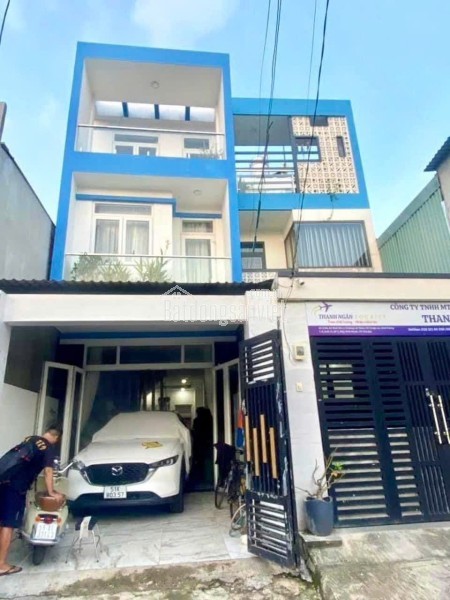 Bán nhà Đẹp Thủ Đức 3 Tầng Giá chỉ nhỉnh 6 Tỷ