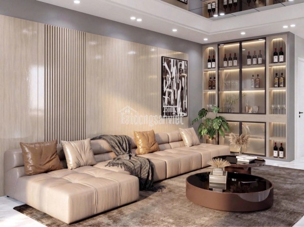 🔥 Siêu phẩm nhà mặt phố Tô Hiệu - 123m2 - Vị trí vàng kinh doanh
