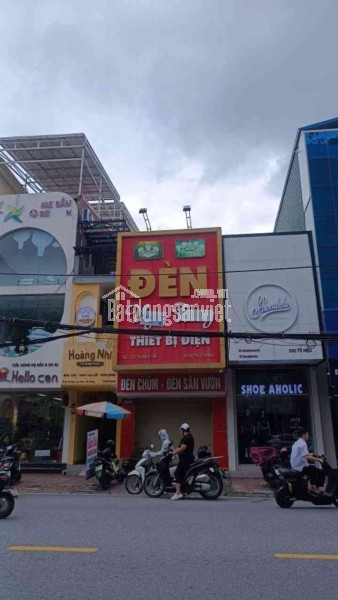 🔥 Siêu phẩm nhà mặt phố Tô Hiệu - 123m2 - Vị trí vàng kinh doanh