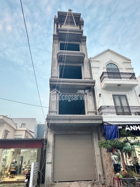 🔥 Siêu phẩm nhà mặt phố Tô Hiệu - 123m2 - Vị trí vàng kinh doanh