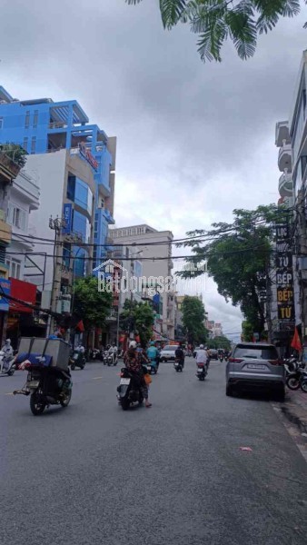 🔥 Siêu phẩm nhà mặt phố Tô Hiệu - 123m2 - Vị trí vàng kinh doanh