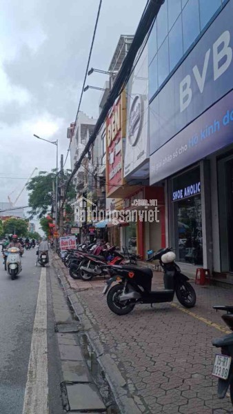 🔥 Siêu phẩm nhà mặt phố Tô Hiệu - 123m2 - Vị trí vàng kinh doanh