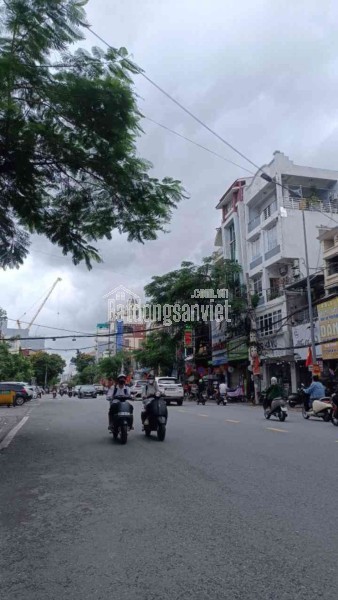 🔥 Siêu phẩm nhà mặt phố Tô Hiệu - 123m2 - Vị trí vàng kinh doanh