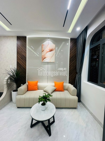 NHÀ MỚI FULL NỘI THẤT - SỔ HỒNG RIÊNG - TÂN MỶ, QUẬN 7 (5X6,5) 2 TẦNG CHỈ 4 TỶ 580 TR