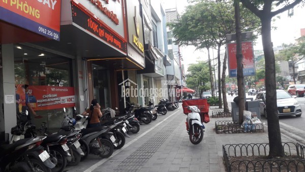 CHÍNH CHỦ CHO THUÊ TẦNG 1 MẶT PHỐ XÃ ĐÀN – VỊ TRÍ KINH DOANH ĐẮC ĐỊA ĐỐNG ĐA HÀ NỘI