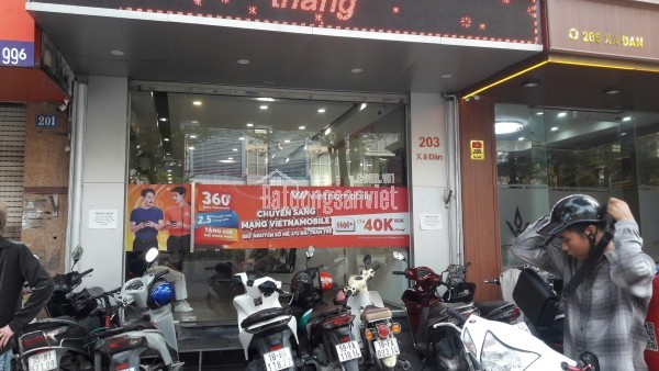 CHÍNH CHỦ CHO THUÊ TẦNG 1 MẶT PHỐ XÃ ĐÀN – VỊ TRÍ KINH DOANH ĐẮC ĐỊA ĐỐNG ĐA HÀ NỘI